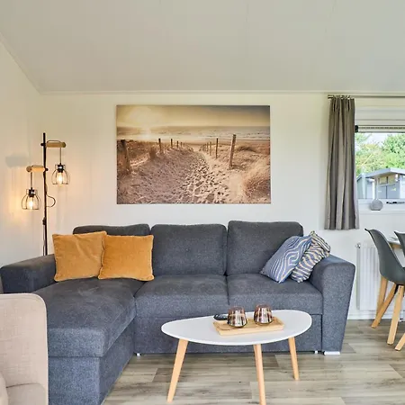 Vakantiehuis Seeparx Seehuus 063